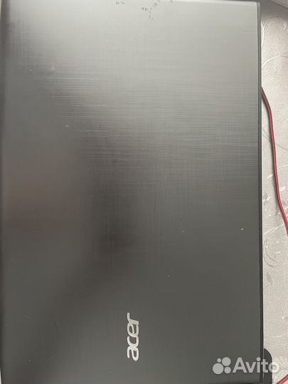 Ноутбук acer aspire E5-575-N16Q2