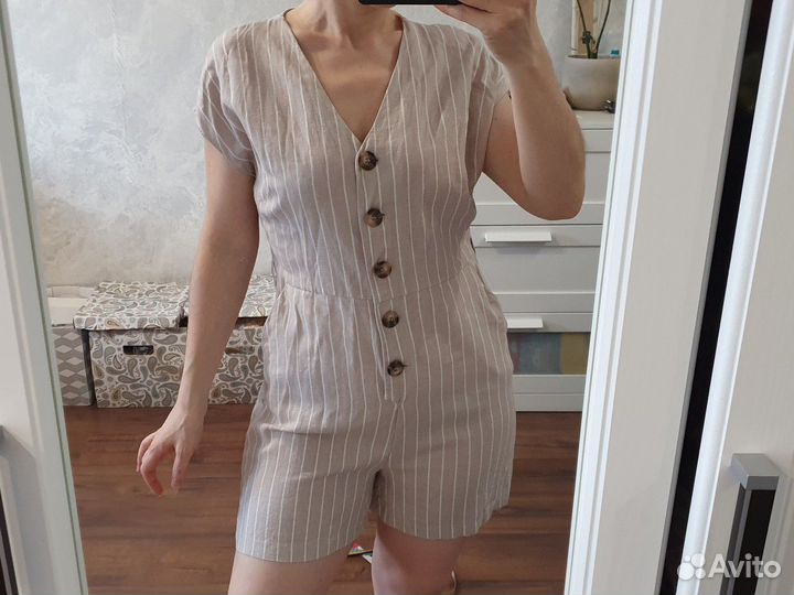 Комбинезон женский летний 44 46