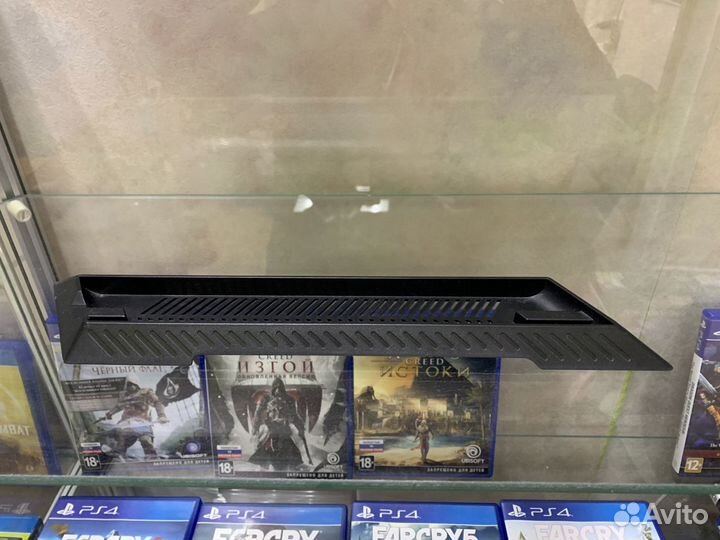 Подставка PS4 Slim
