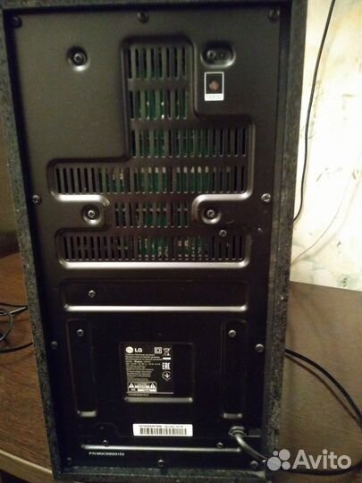 Домашний кинотеатр lg 3d blu-ray/dvd bb5535k