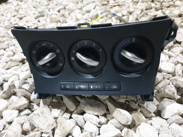 Блок печки Mazda 3 BL