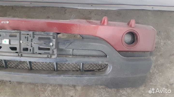 Передний бампер бмв Х5Е53