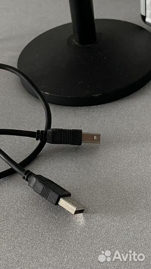 Микрофон универсальный maono AU-A04T, черный