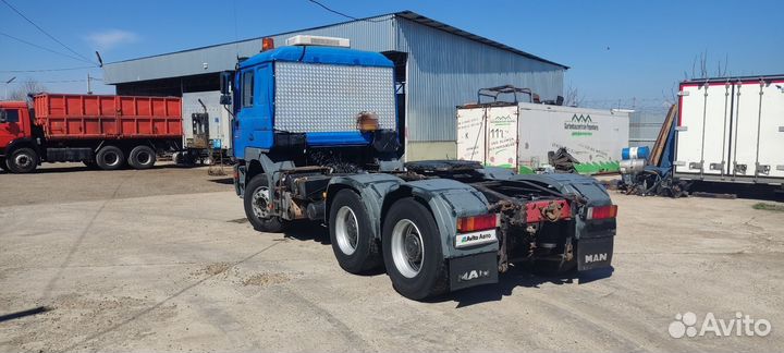 MAN F2000, 2000