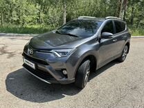 Toyota RAV4 2.0 CVT, 2015, 120 000 км, с пробегом, цена 2 285 000 руб.