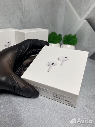 Наушники AirPods Pro 2 type-C, airoha