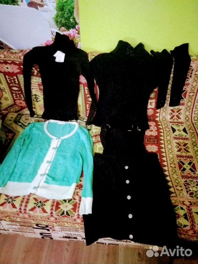 Вещи пакетом 44 -46