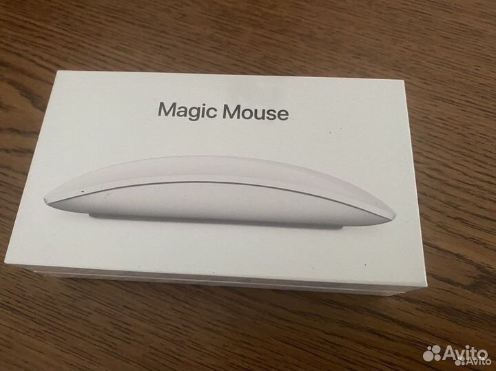 Мышь Apple magic mouse 3