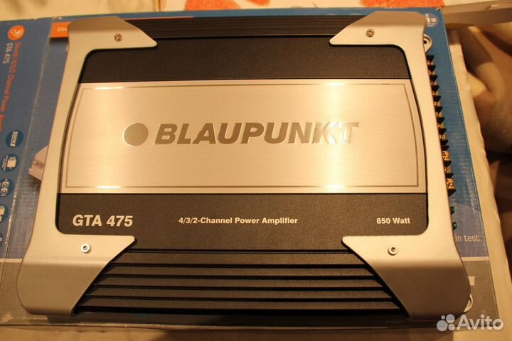 Автозвук (сабвуфер, усилитель, провода)