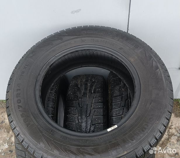 Nokian Tyres Nordman RS2 185/70 R14