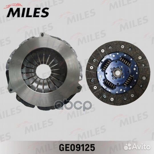 Сцепление комплект (opel astra H, vectra C 1.8)