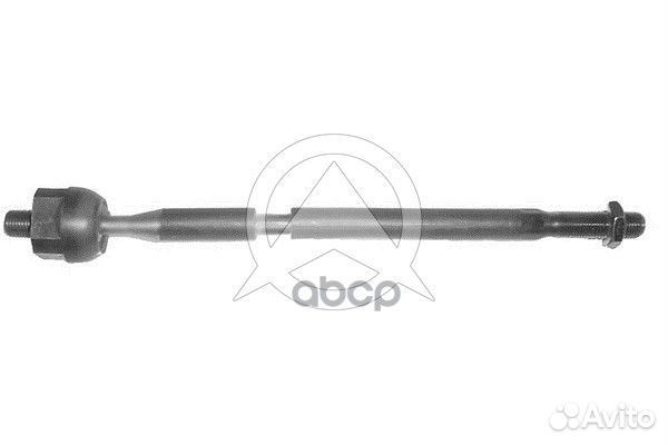 Тяга рулевая прав/лев skoda fabia II (542) 5701