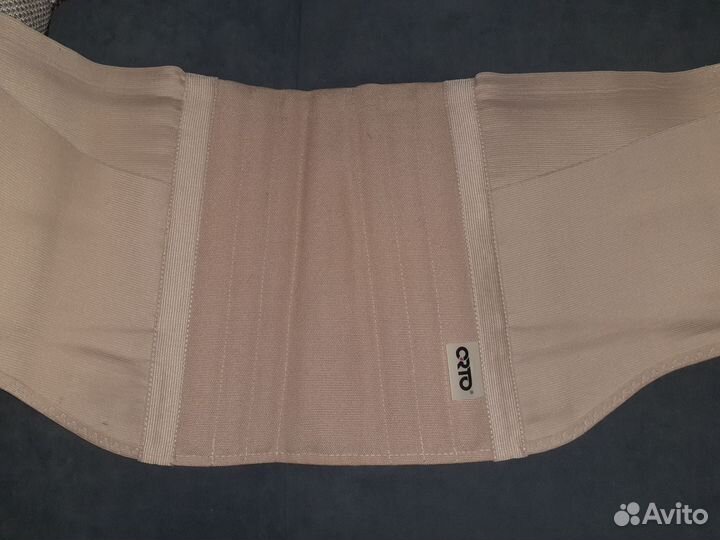 Корсет пояс ортопедический, пояснично-крестцовый