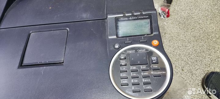 Принтер kyocera FS-2100DN