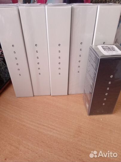 Духи эссенс