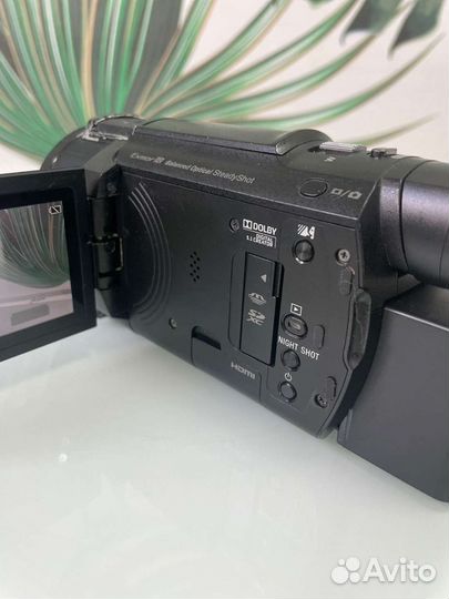 Видеокамера Sony FDR-AX53