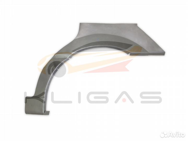 Ремонтная арка VW Passat B3