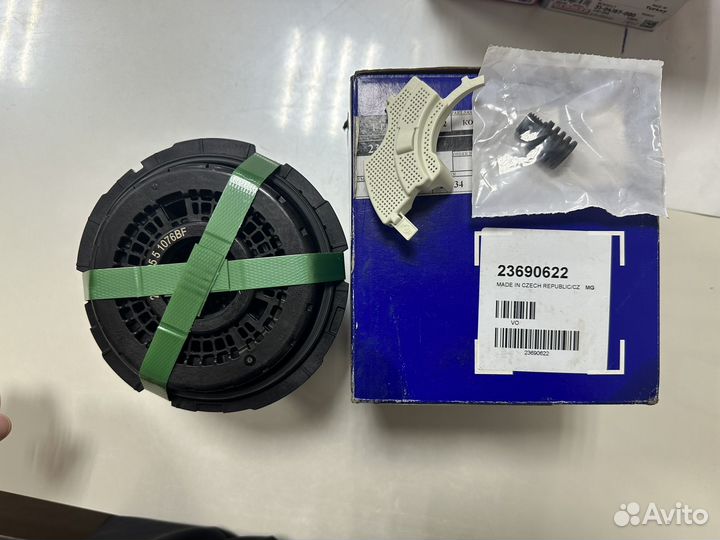 Volvo 23690622 Фильтр влагоотделителя volvo