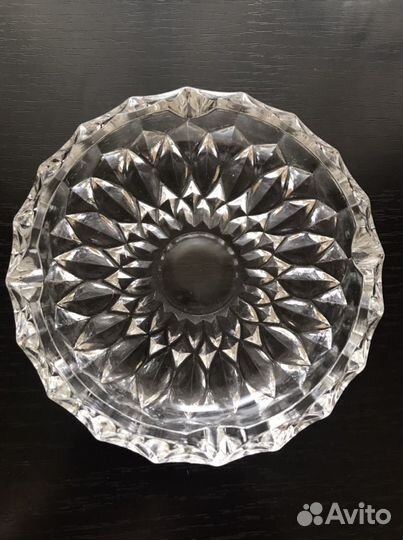 Хрусталь времен СССР (раритет) -Чехия