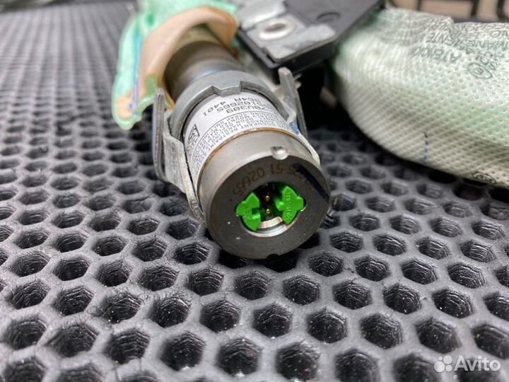 Подушка безопасности (шторка) правая Mercedes-Benz