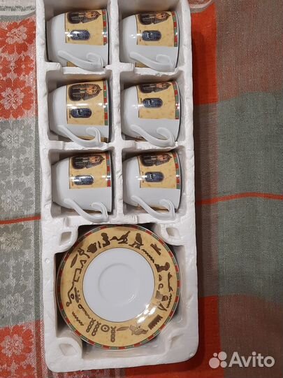 Кофейный сервис