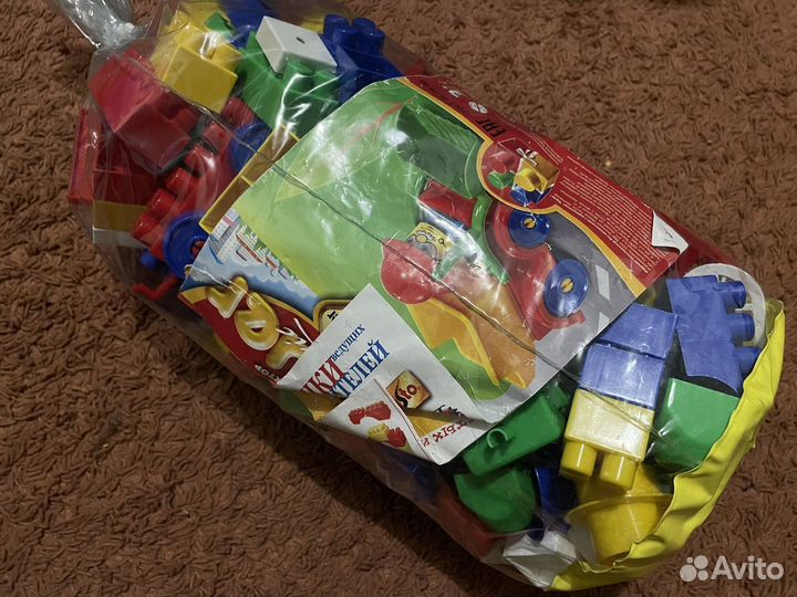 Игрушки