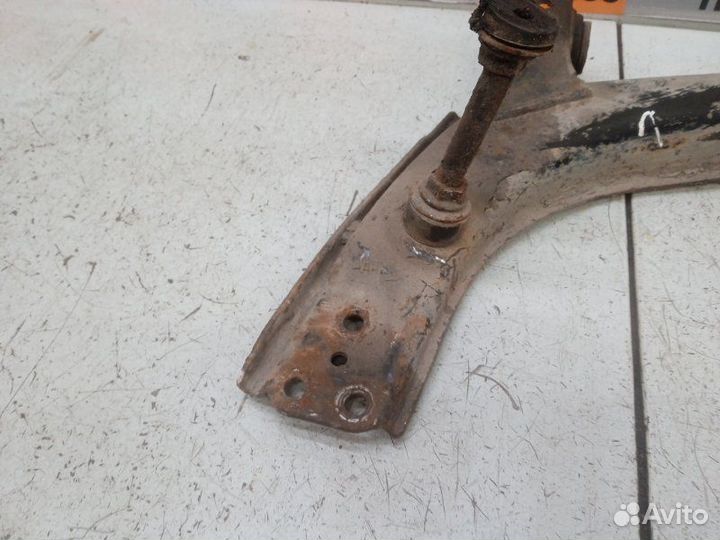 Рычаг передний левый Chevrolet Lanos 1.5 2008