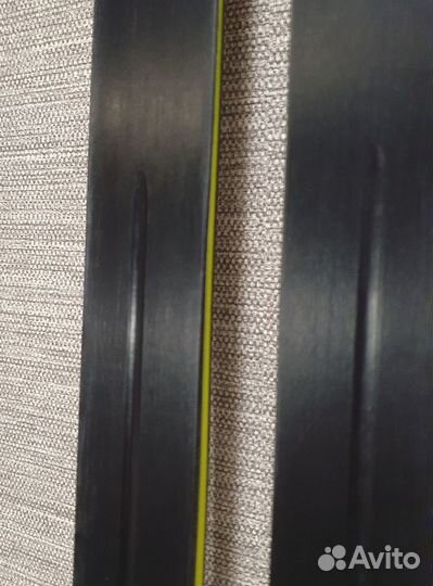 Лыжи беговые Fischer в комплекте