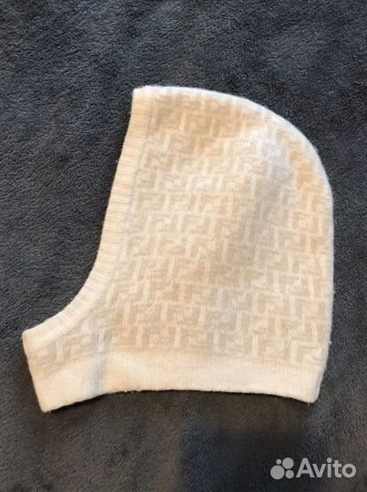 Шапка шлем Fendi оригинал