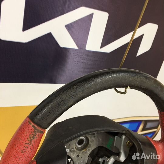 Руль Рулевое колесо Geely MK cross