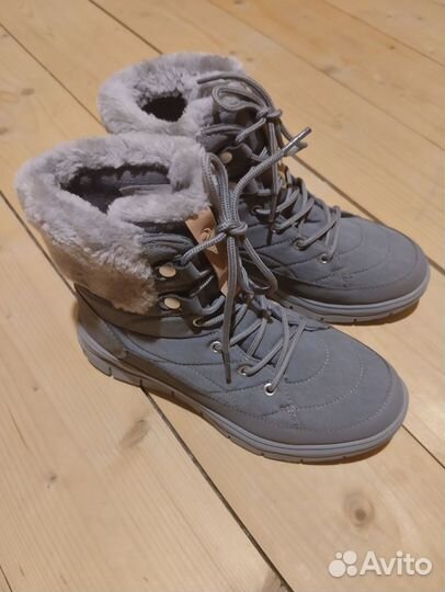 Женские ботинки. 36