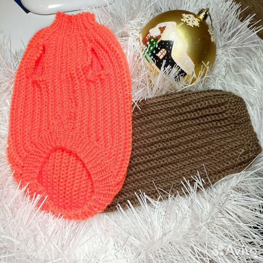 Одежда для собак и кошек