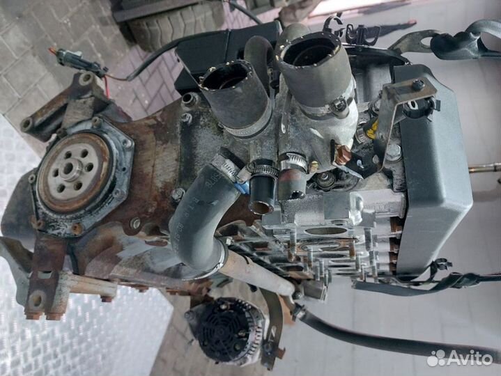 Двигатель Sofim814063 Fiat Ducato (1991-2006)