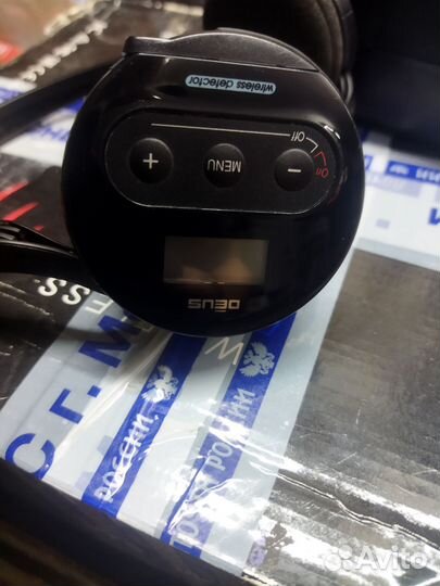 Металлоискатель xp deus