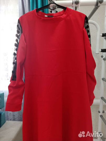 Вечернее платье 50 размер
