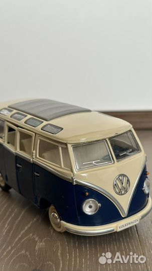 Модель автомобиля