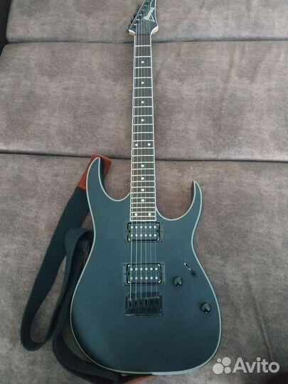 Гитара ibanez rg421ex (комплект)