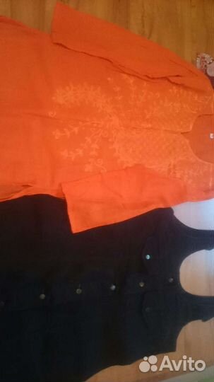 Вещи пакетом на девушку р.42-44