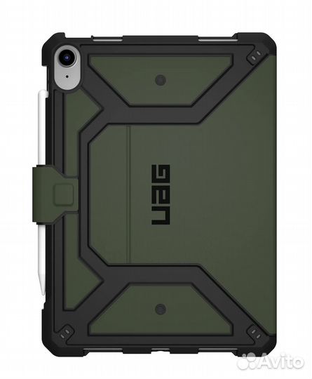 Защитный чехол UAG Metropolis SE Series для iPad
