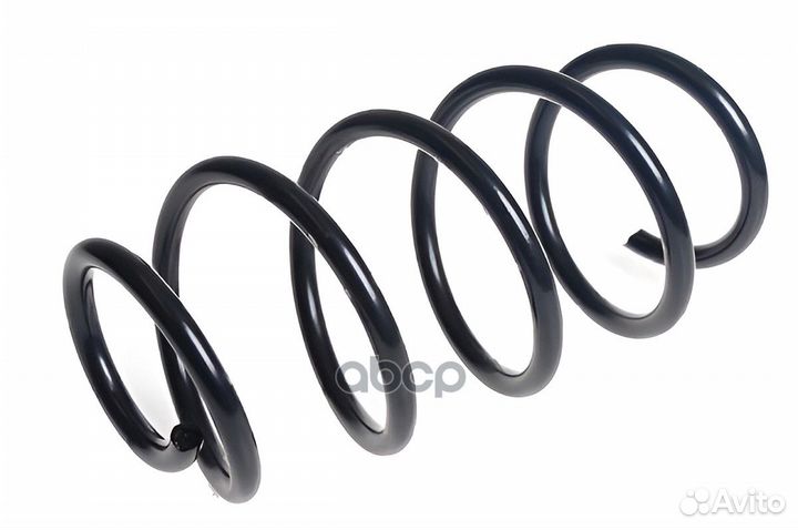 Пружина подвески перед. hyundai santa FE 2,4 / 2,4