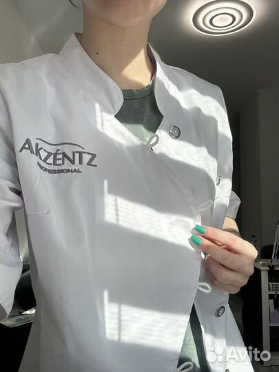 Медицинский халат