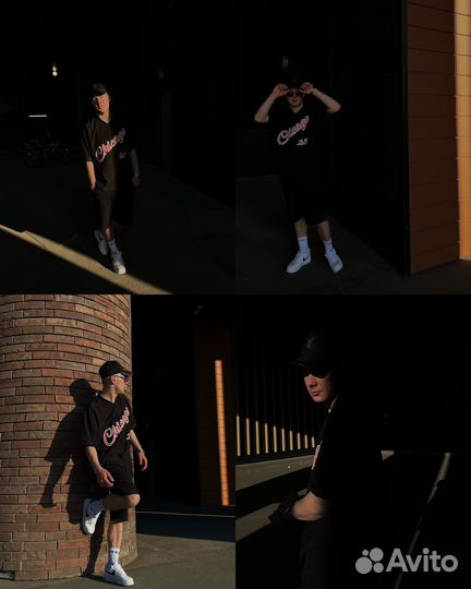 Контент фотограф