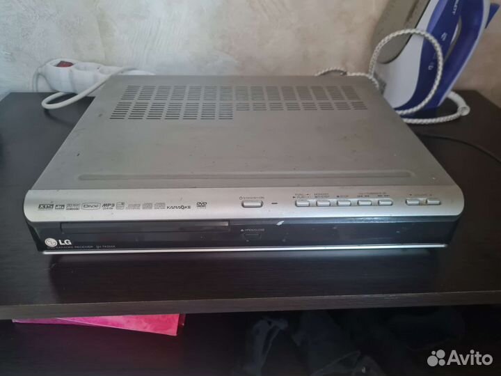 Домашний кинотеатр lg lh-tk255x 5.1