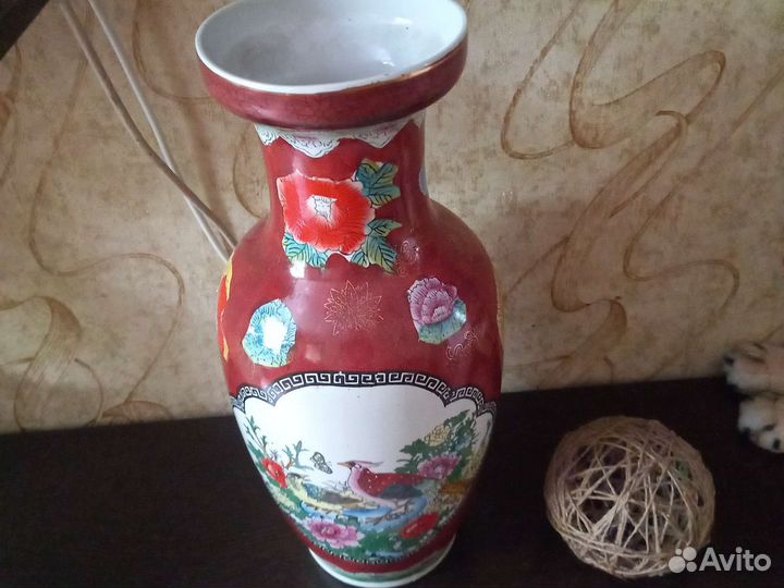 Ваза напольная