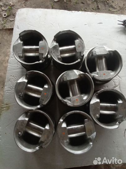 Запчасти на камаз 6520