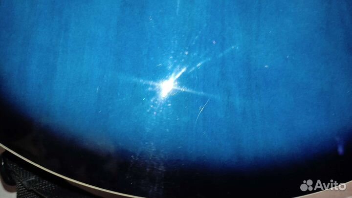 Акустическая Гитара Caravan Music HS-4010-BLS