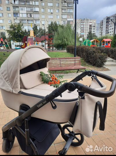 Коляска Roan bass next 2 в 1