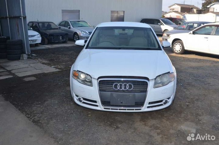 Разбор audi A4 2007