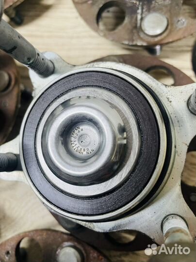 Ступица задняя Honda Civic 4D