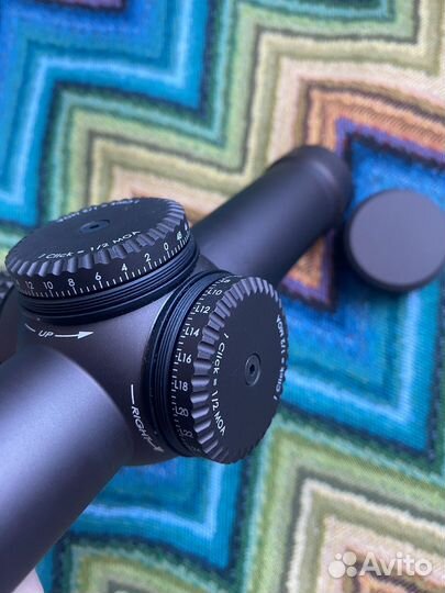 Оптический прицел Vortex Razor HD Gen II-E 1-624